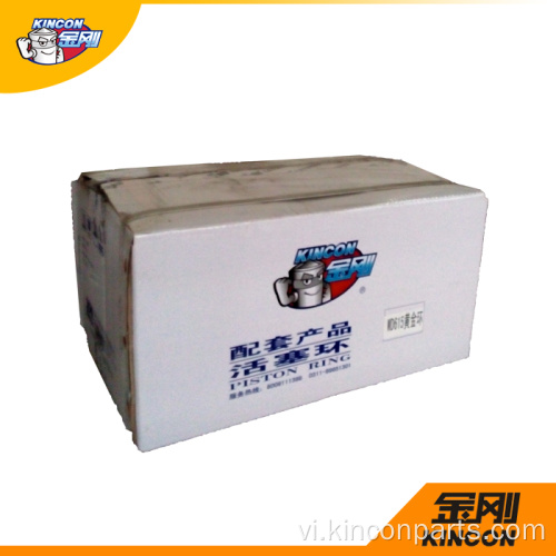 Động cơ Piston Ring WD615E2 Vàng